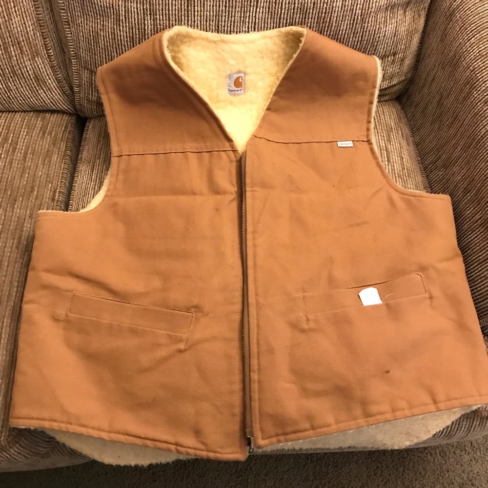 Carhartt vest